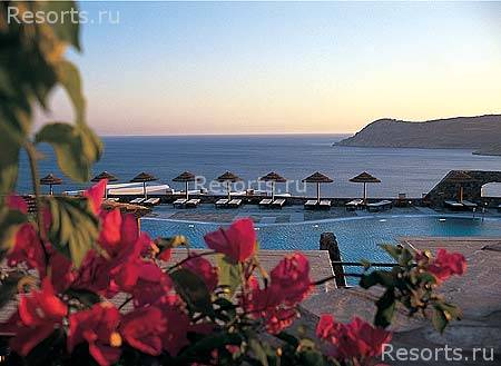 Royal Myconian Resort & Thalasso Spa 21